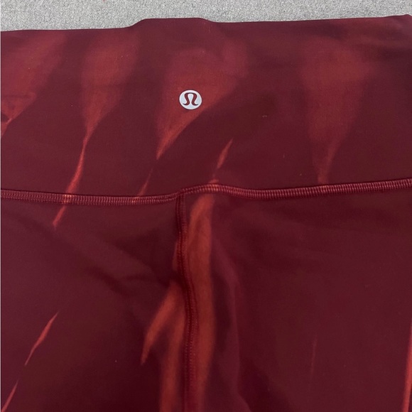Lululemon Wunder Train High-Rise Short 8" - Picture 6 of 9